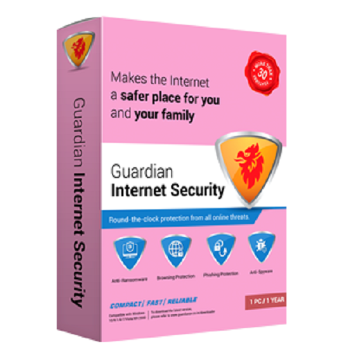 Guardian internet security