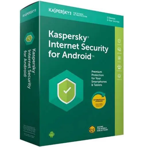 kaspersky internet security for android